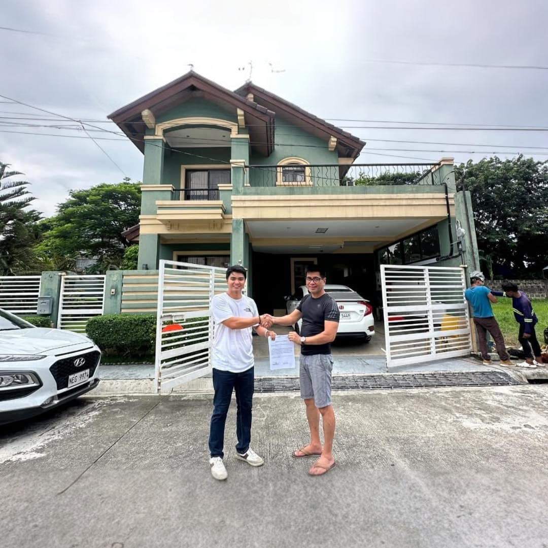 Luxury Villa Forbes Park Makati