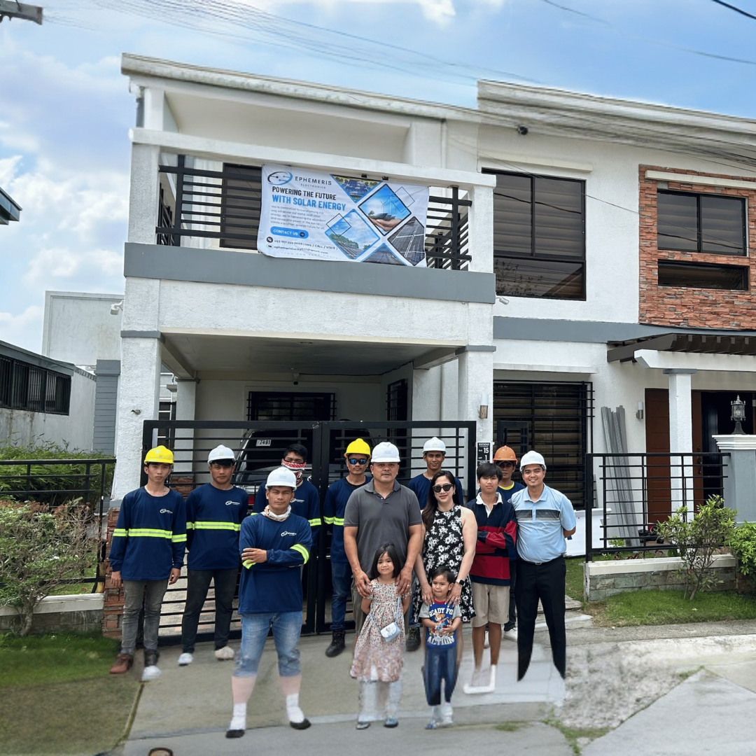 Commercial Solar BGC Taguig