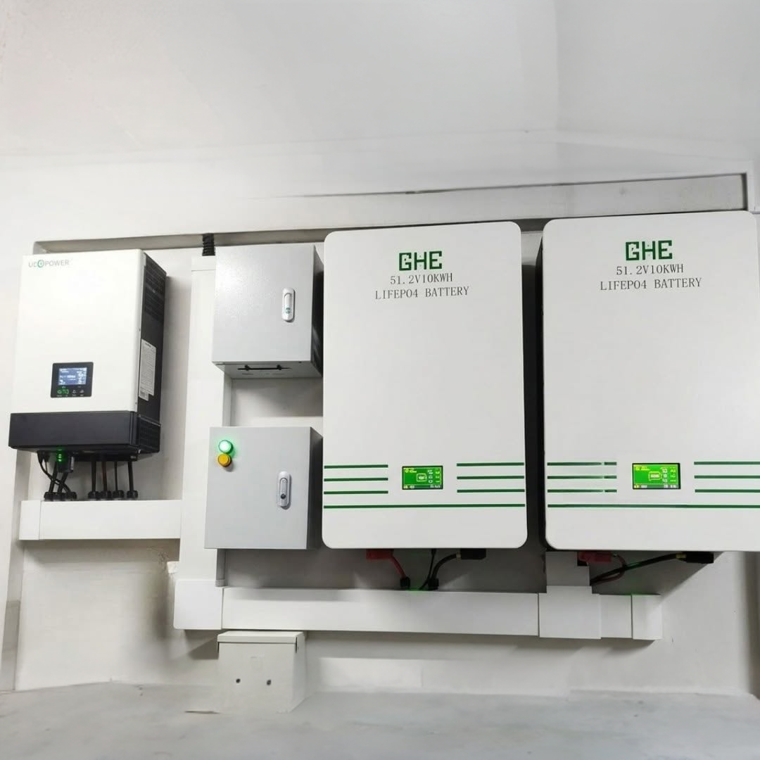 EPHEMERIS battery energy storage system