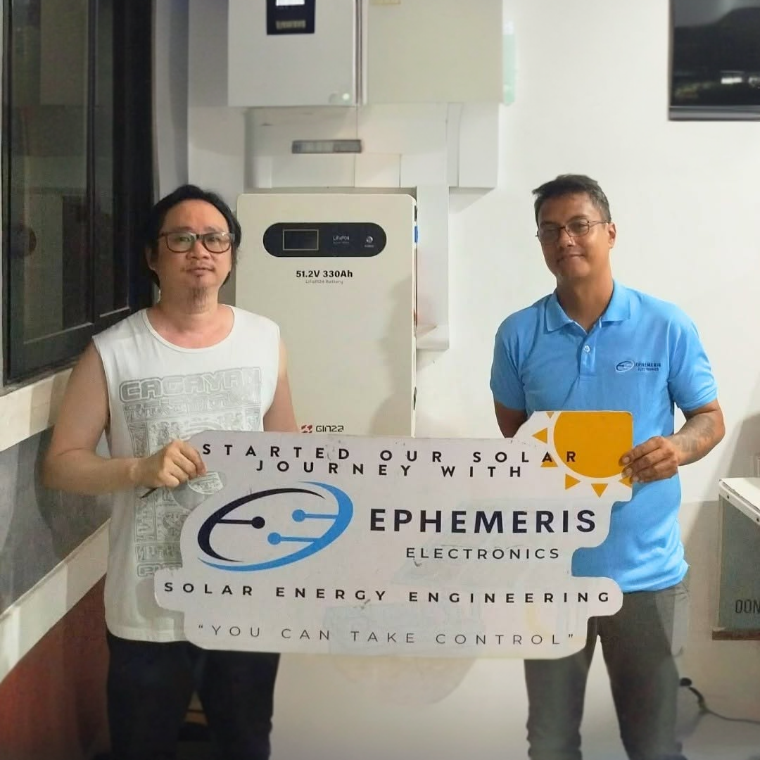 EPHEMERIS client testimonial